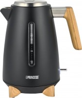 Electric Kettle Princess 236061 3000 W 1.7 L  black