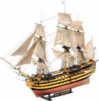 Model Building Kit Revell H.M.S. Victory (1:225) 