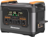 Photos - Portable Power Station Newsmy S2400 
