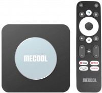 Photos - Media Player Mecool KM2 Plus 16 Gb 