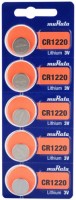 Battery Murata 5xCR1220 