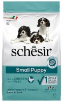 Photos - Dog Food Schesir Puppy Small Chicken 