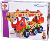 Photos - Construction Toy Eichhorn Fire Truck 39085 
