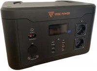 Photos - Portable Power Station Yose Power PEP-S1000 