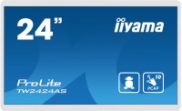Monitor Iiyama ProLite TW2424AS-W1 white