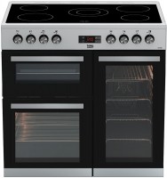 Cooker Beko KDVC 90 X stainless steel
