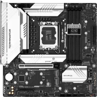 Photos - Motherboard Maxsun Terminator Z790M D5 