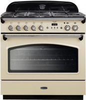 Cooker Rangemaster CLAS90FXDFFCR/C beige