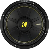 Photos - Car Subwoofer Kicker 44CWCS124 