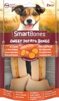 Dog Food SmartBones Sweet Potato Bones 2