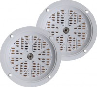 Photos - Car Speakers Pyle PLMR41W 