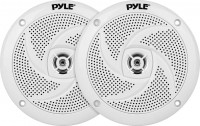Photos - Car Speakers Pyle PLMRS43WL 