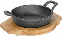 Photos - Pan KUCHENPROFI BBQ 0305251016 16 cm  black