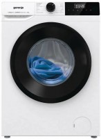 Photos - Washing Machine Gorenje W2NHPI 94 BS/PL white