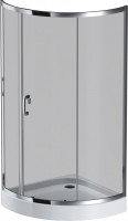 Photos - Shower Enclosure AM-PM Like 90 W83UG-315-090CG 90x90 angle