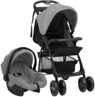 Photos - Pushchair VidaXL 1038 9
