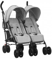 Photos - Pushchair VidaXL 10235
