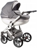 Photos - Pushchair Baby-Merc Faster 3 Style 2 in 1 