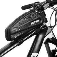 Photos - Bike Bag Wildman Hardpouch Bike Mount EX 1 L