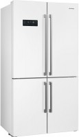 Photos - Fridge Smeg FQ60BDE white