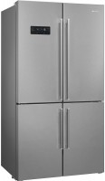 Fridge Smeg FQ60XDE stainless steel