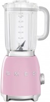Photos - Mixer Smeg BLF01PKUK pink