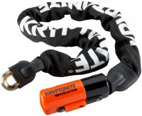 Bike Lock Kryptonite Evolution 1090 Integrated Chain 
