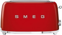 Photos - Toaster Smeg TSF02RDUK 