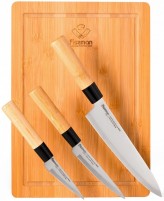 Photos - Knife Set Fissman 2750 
