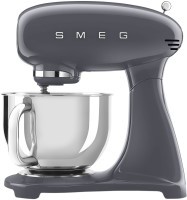 Photos - Food Processor Smeg SMF03GRUS gray