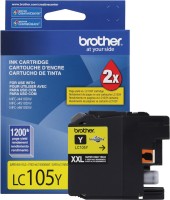 Photos - Ink & Toner Cartridge Brother LC-105Y