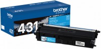 Photos - Ink & Toner Cartridge Brother TN-431C