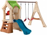Photos - Playground Step2 Play Up Gym