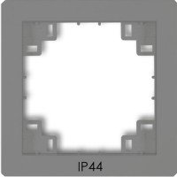 Photos - Socket / Switch Plate Karlik Deco 27DRPH 