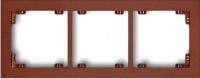 Photos - Socket / Switch Plate Karlik Deco 9DR-3