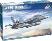 Photos - Model Building Kit ITALERI EA-18G Growler (1:48) 