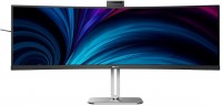 Monitor Philips 49B2U6900CH 48.8 "  silver