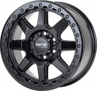 Photos - Wheel Platin P 111 (9x20/6x139,7 ET19,5 DIA77,8)