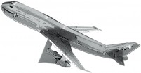 Photos - 3D Puzzle Fascinations Boeing 747 MMS004