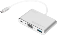 Photos - Card Reader / USB Hub Digitus DA-70839