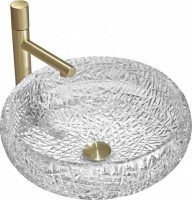 Photos - Bathroom Sink Mexen Celia 44 24034400 440 mm