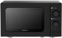 Photos - Microwave Scandilux SMO 20 MB black