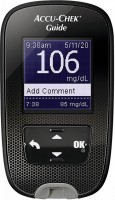 Photos - Blood Glucose Monitor Accu-Chek Guide 