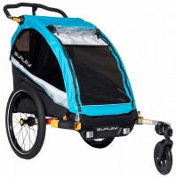 Photos - Kids Bike Seat Burley D'Lite X Single 