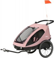 Kids Bike Seat Hauck Dryk Duo