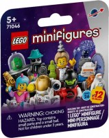 Construction Toy Lego Series 26 Space 71046 