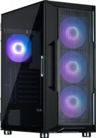Photos - Computer Case Zalman i3 Neo ARGB black