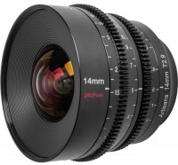 Camera Lens 7Artisans 14mm T2.9 Photoelectric Spectrum 