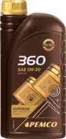 Engine Oil Pemco iDrive 360 5W-30 1 L