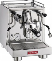 Photos - Coffee Maker La Pavoni New Cellini Evolution LPSCVS01 chrome